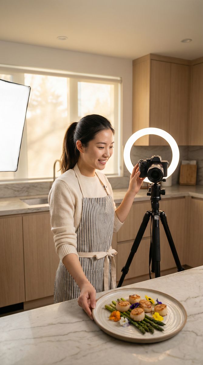 午夜大片美食视频教程